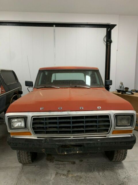 Ford Bronco 1979 image number 3