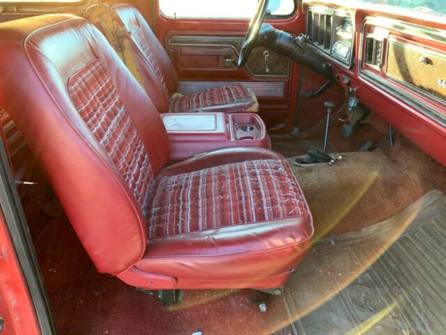 Ford Bronco 1979 image number 32