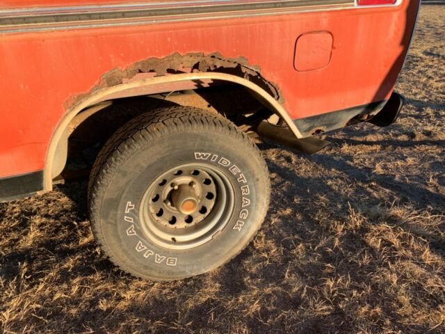 Ford Bronco 1979 image number 38