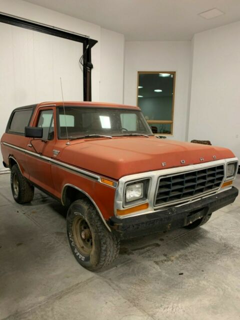 Ford Bronco 1979 image number 4