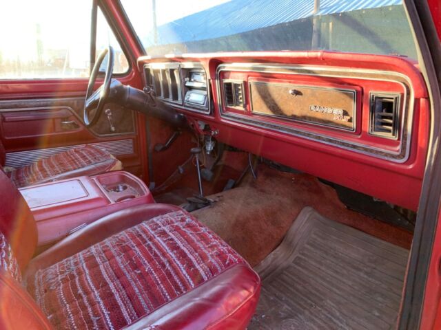Ford Bronco 1979 image number 5
