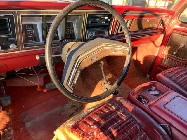 Ford Bronco 1979 image number 9