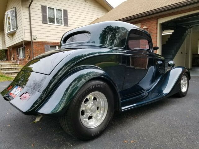 Chevrolet Street Rod 1934 image number 2