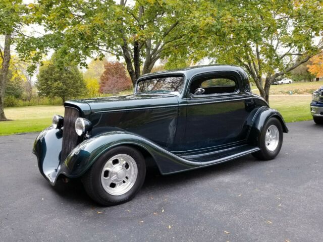 Chevrolet Street Rod 1934 image number 23