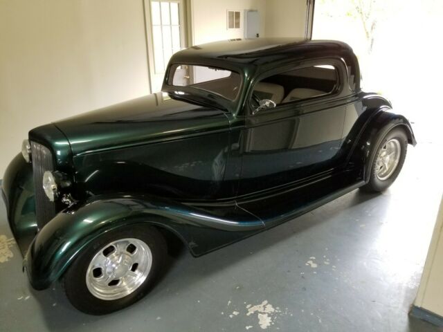 Chevrolet Street Rod 1934 image number 29