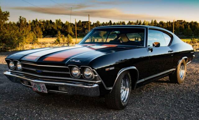 Chevrolet Chevelle 1969 image number 0