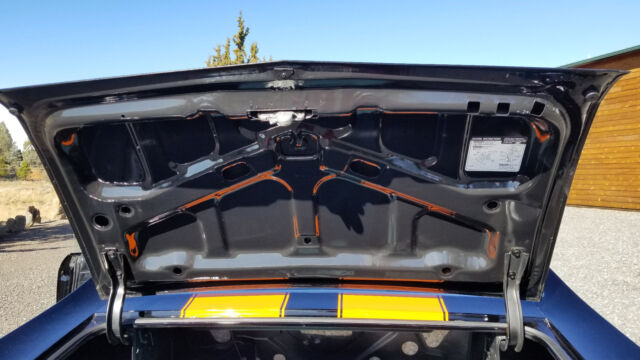 Chevrolet Chevelle 1969 image number 35