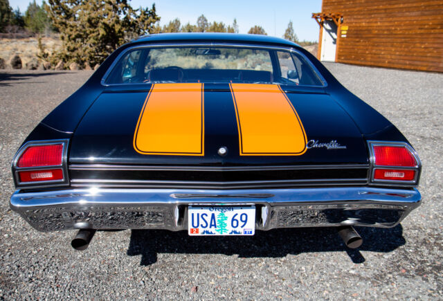 Chevrolet Chevelle 1969 image number 5