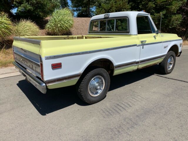 Chevrolet C-10 1972 image number 3