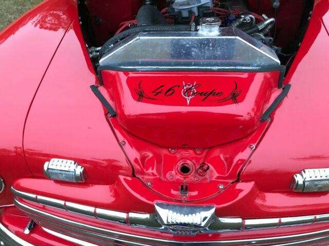 Ford Super Deluxe 1946 image number 20
