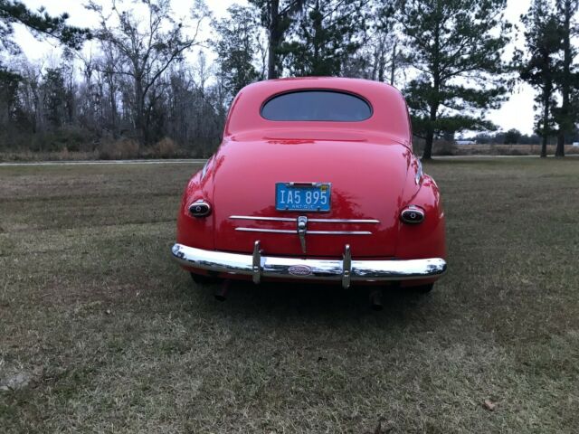 Ford Super Deluxe 1946 image number 31