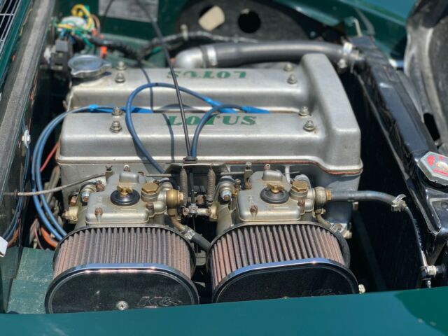 Lotus Elan 1968 image number 6