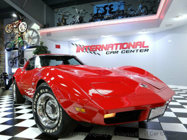 Chevrolet Corvette 1973 image number 19