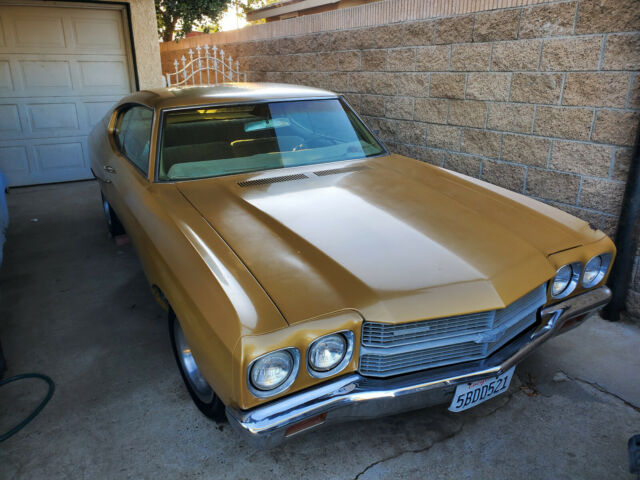 Chevrolet Chevelle 1970 image number 12