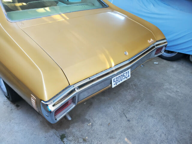 Chevrolet Chevelle 1970 image number 19