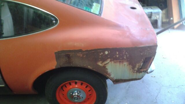 Opel 1900 1972 image number 15
