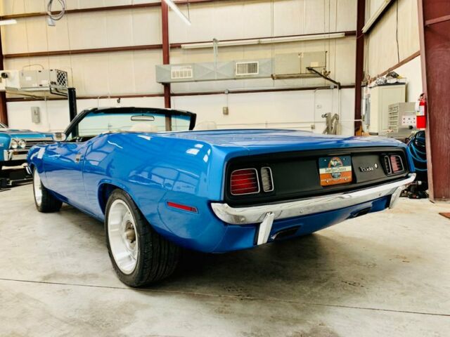 Plymouth 'Cuda 1971 image number 27