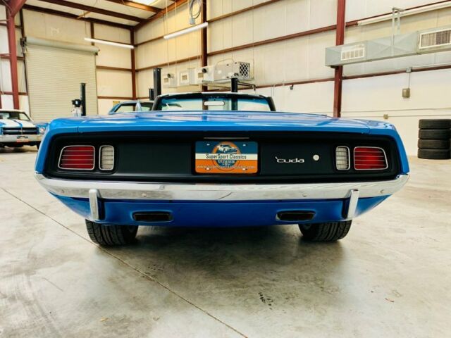Plymouth 'Cuda 1971 image number 32