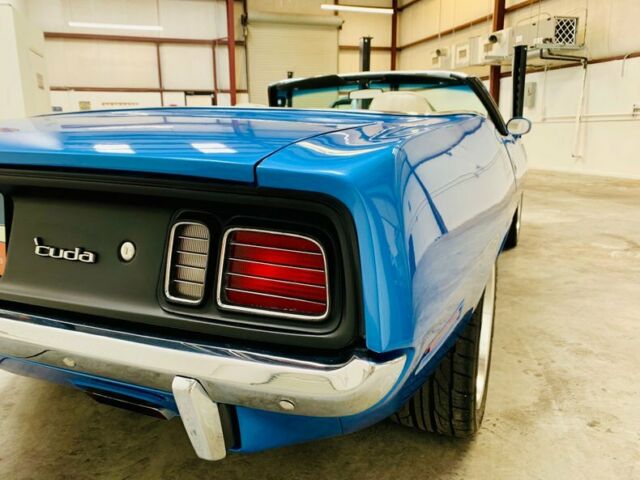 Plymouth 'Cuda 1971 image number 45