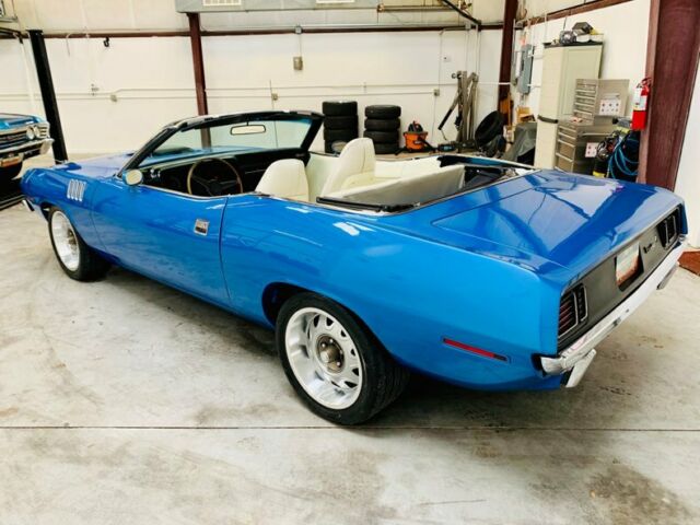 Plymouth 'Cuda 1971 image number 5