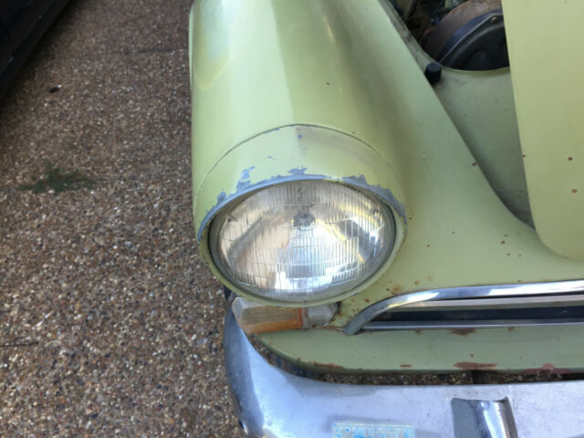 Sunbeam Alpine 1967 image number 14