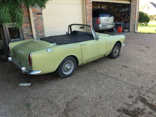 Sunbeam Alpine 1967 image number 4