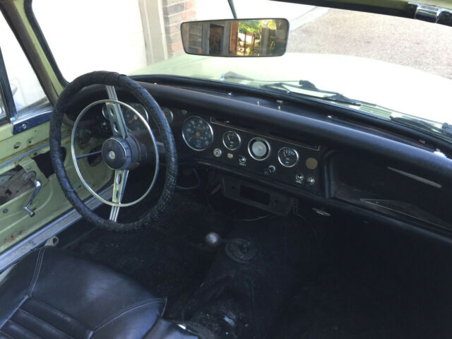Sunbeam Alpine 1967 image number 44