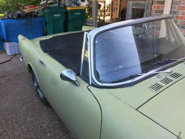 Sunbeam Alpine 1967 image number 9