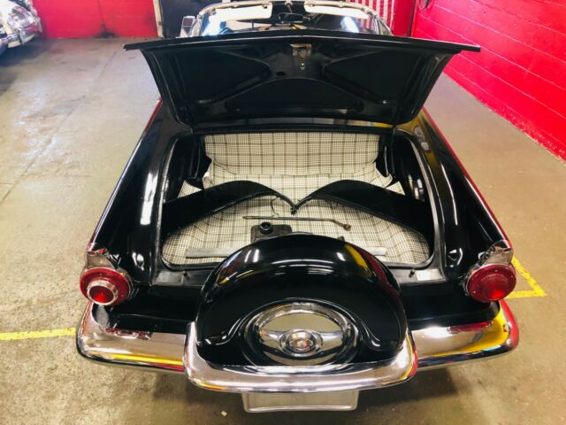 Ford Thunderbird 1956 image number 20
