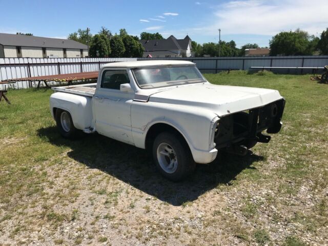 Chevrolet C-10 1970 image number 0