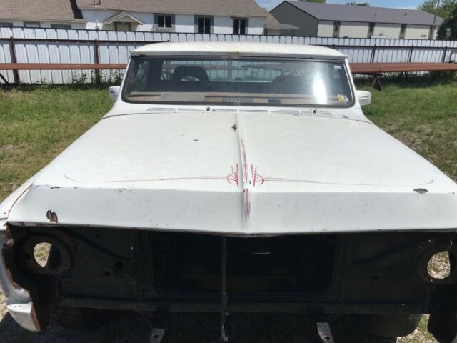 Chevrolet C-10 1970 image number 1