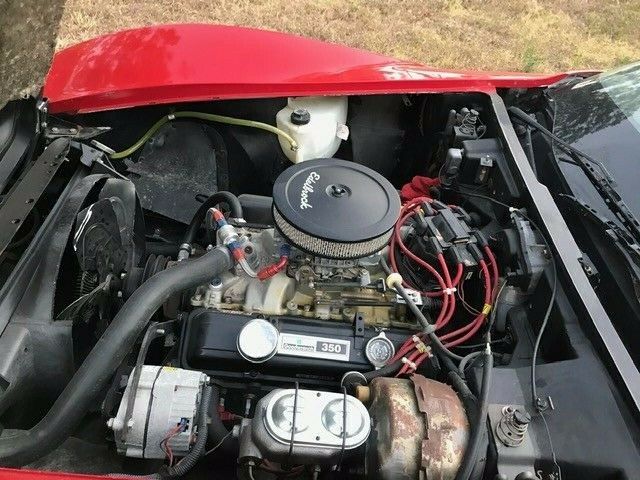 Chevrolet Corvette 1979 image number 43