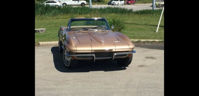 Chevrolet Corvette 1964 image number 0