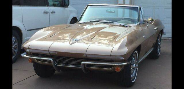 Chevrolet Corvette 1964 image number 1