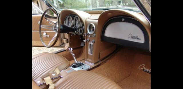 Chevrolet Corvette 1964 image number 12