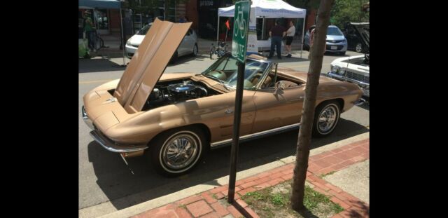 Chevrolet Corvette 1964 image number 19