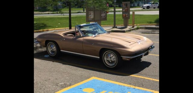 Chevrolet Corvette 1964 image number 20