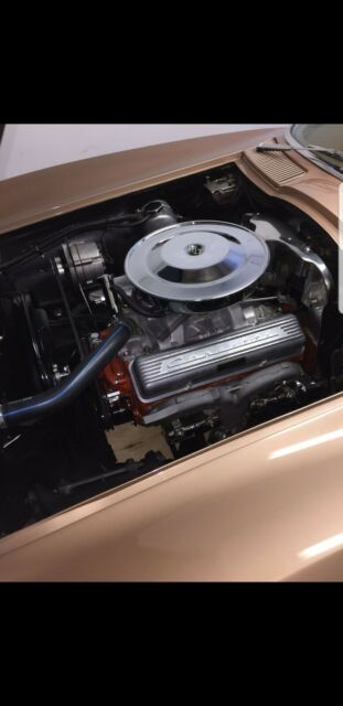 Chevrolet Corvette 1964 image number 21
