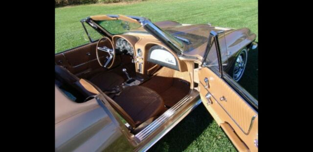 Chevrolet Corvette 1964 image number 27