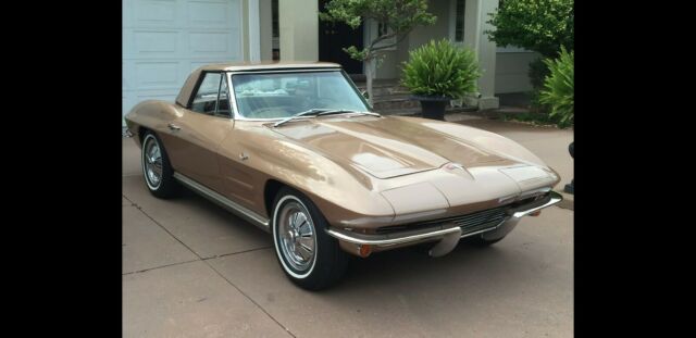 Chevrolet Corvette 1964 image number 30