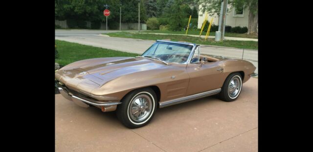 Chevrolet Corvette 1964 image number 8