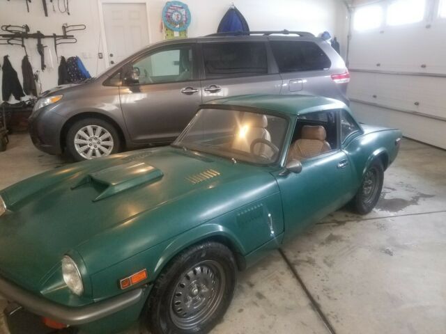 Triumph Spitfire 1978 image number 2