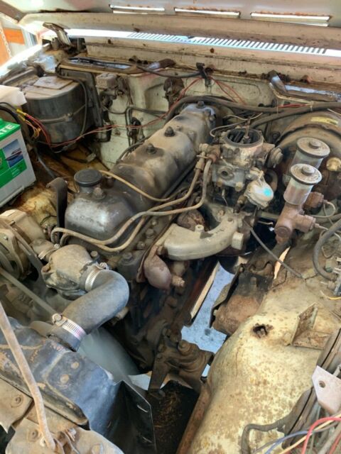 Toyota Land Cruiser 1976 image number 21