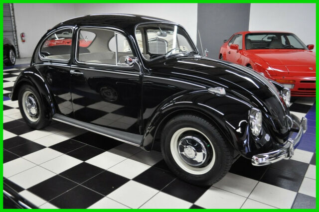 Volkswagen Beetle - Classic 1967 image number 0