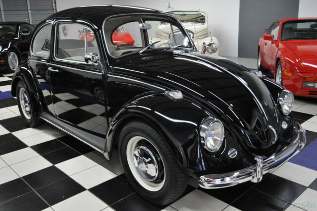 Volkswagen Beetle - Classic 1967 image number 1