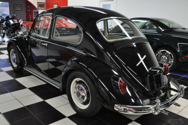 Volkswagen Beetle - Classic 1967 image number 11