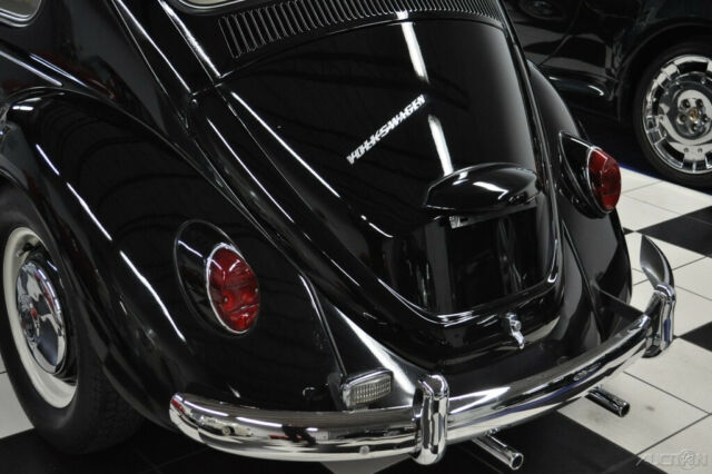 Volkswagen Beetle - Classic 1967 image number 12