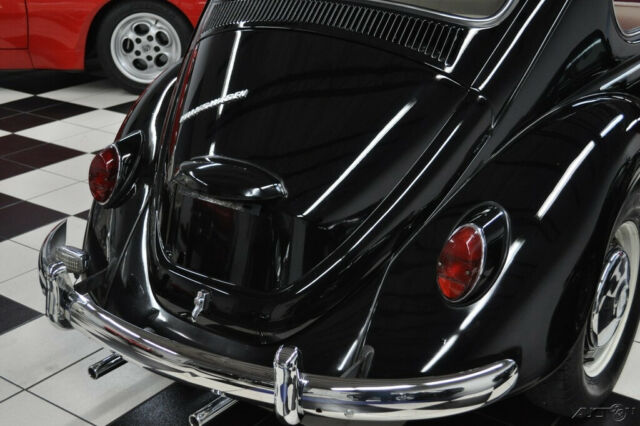 Volkswagen Beetle - Classic 1967 image number 14