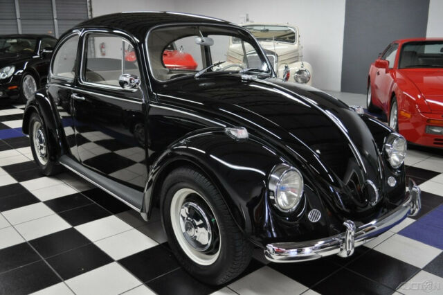 Volkswagen Beetle - Classic 1967 image number 2