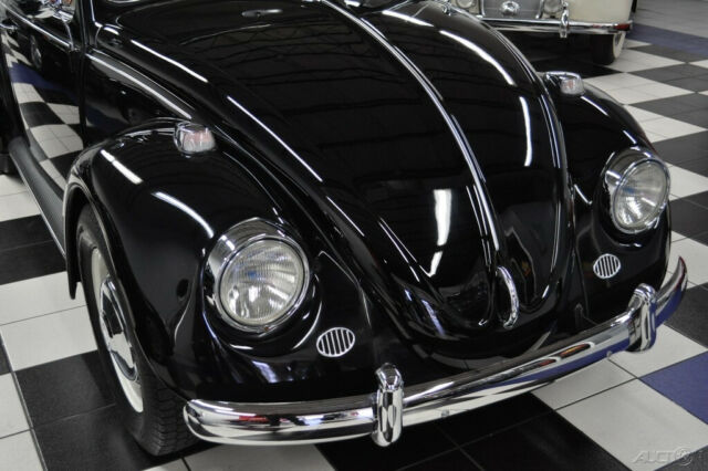Volkswagen Beetle - Classic 1967 image number 27